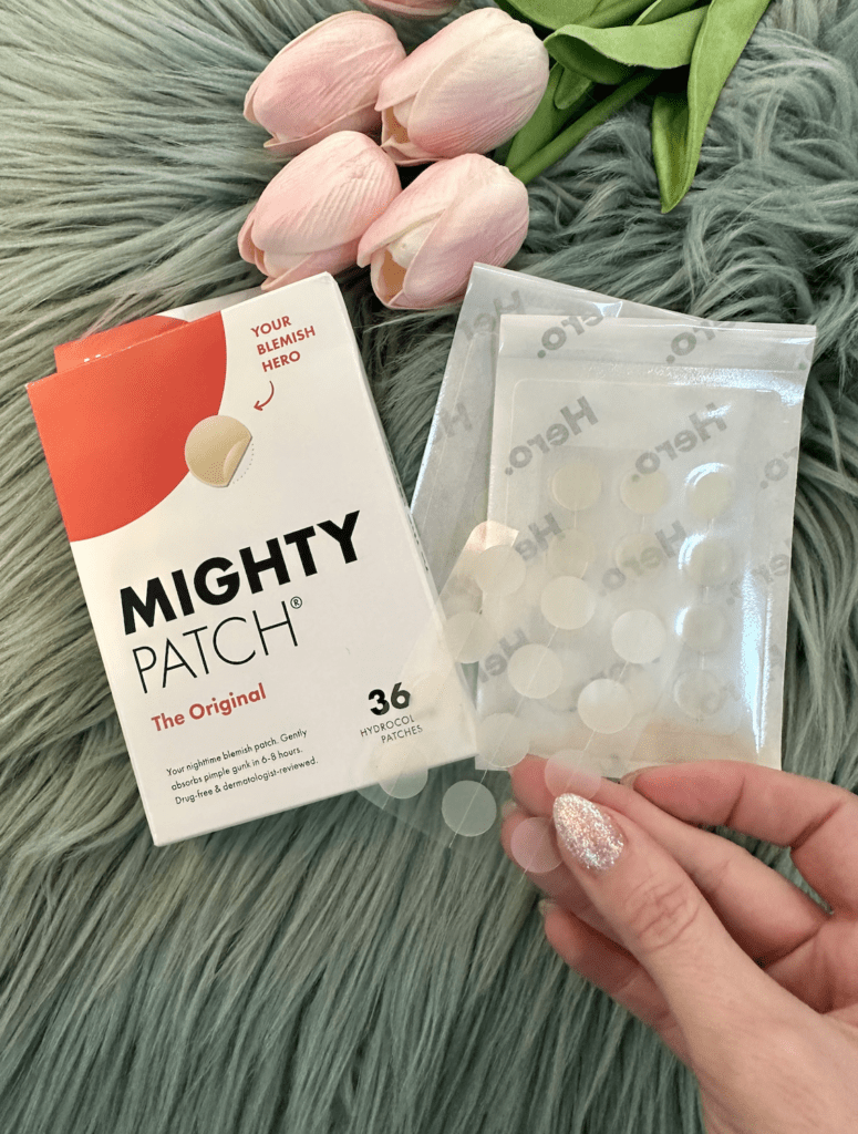 Mighty Patch!